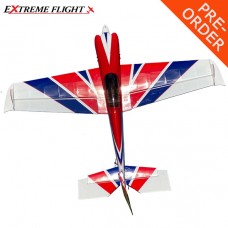 Extreme Flight 48" MXS-EXP V2 Plus-Red